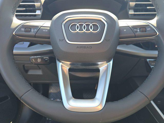 new 2026 Audi A3 car, priced at $47,210