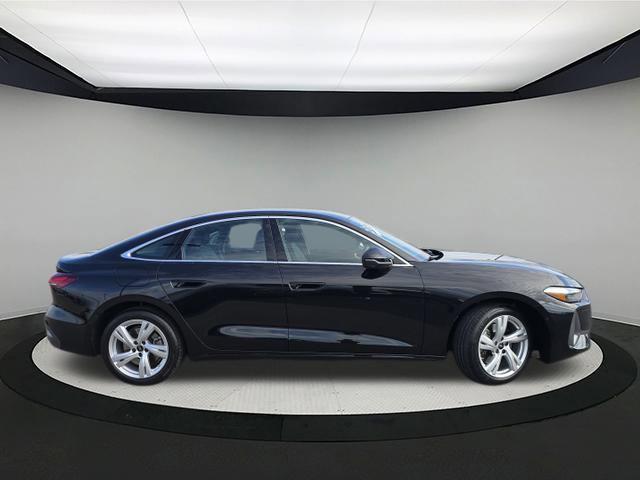 used 2025 Audi A5 car, priced at $43,999