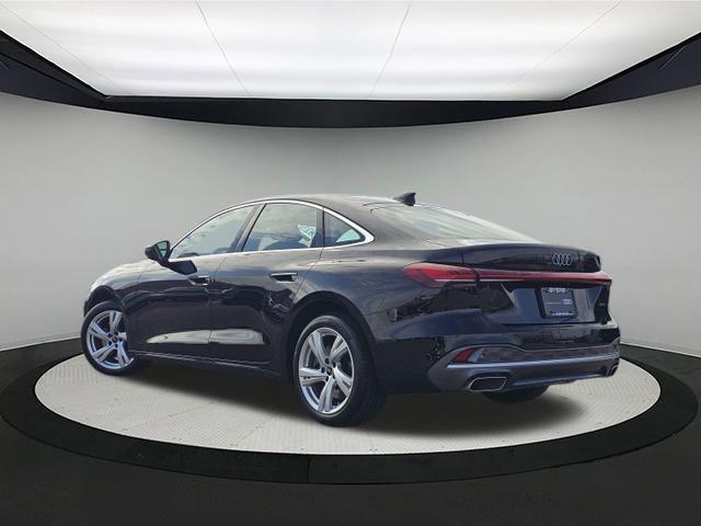 used 2025 Audi A5 car, priced at $43,999