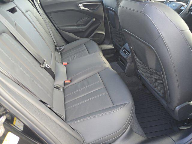 used 2025 Audi A5 car, priced at $43,999