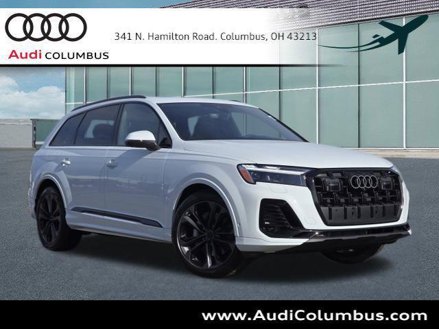 new 2026 Audi Q7 car, priced at $79,005