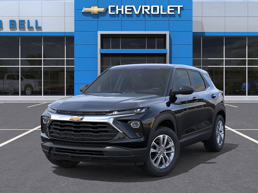 new 2026 Chevrolet TrailBlazer car, priced at $25,246