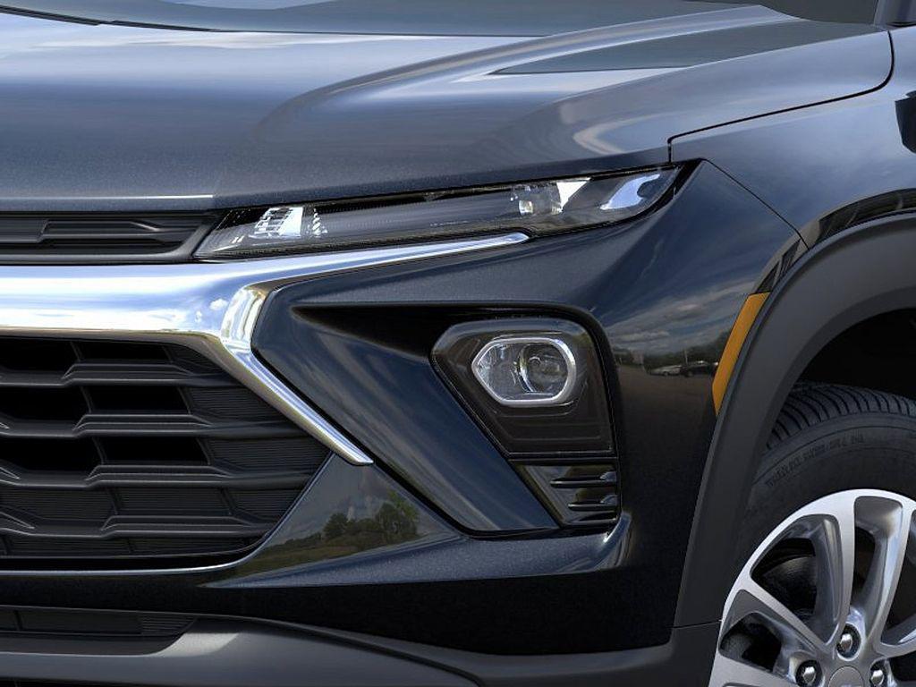 new 2026 Chevrolet TrailBlazer car, priced at $25,246
