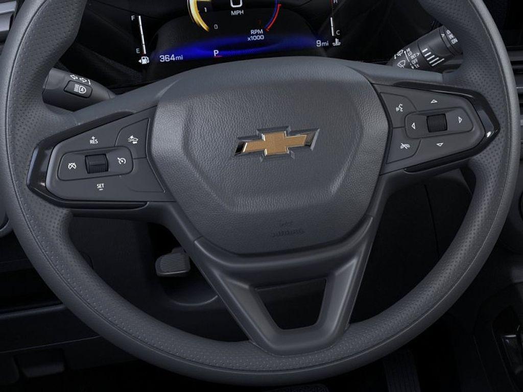 new 2026 Chevrolet TrailBlazer car, priced at $25,246