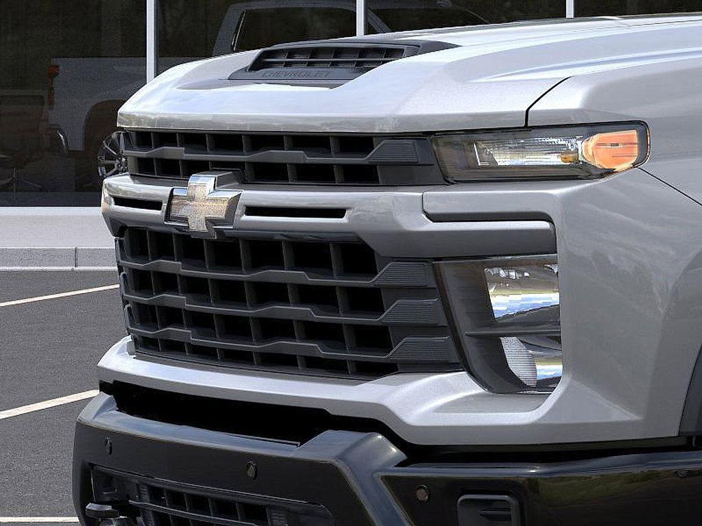 new 2026 Chevrolet Silverado 2500 car, priced at $52,576