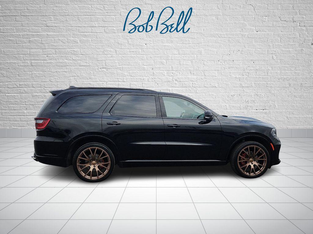 used 2025 Dodge Durango car, priced at $40,690