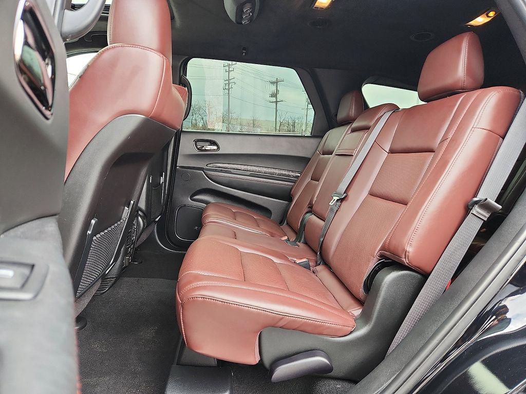 used 2025 Dodge Durango car, priced at $40,690