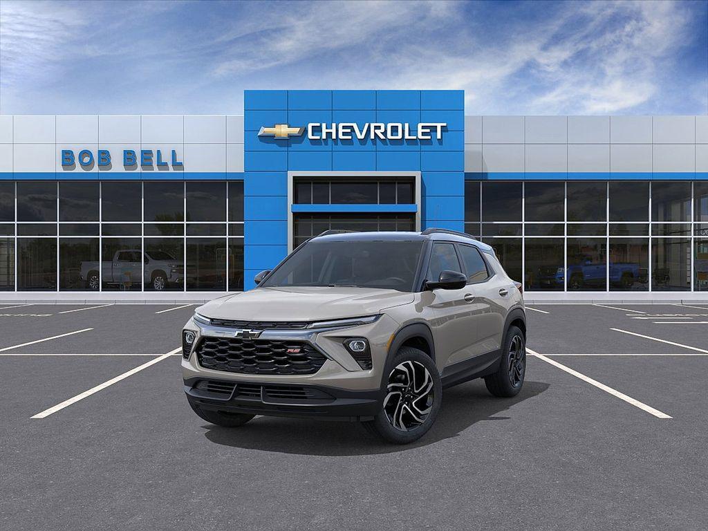 new 2026 Chevrolet TrailBlazer car, priced at $26,780