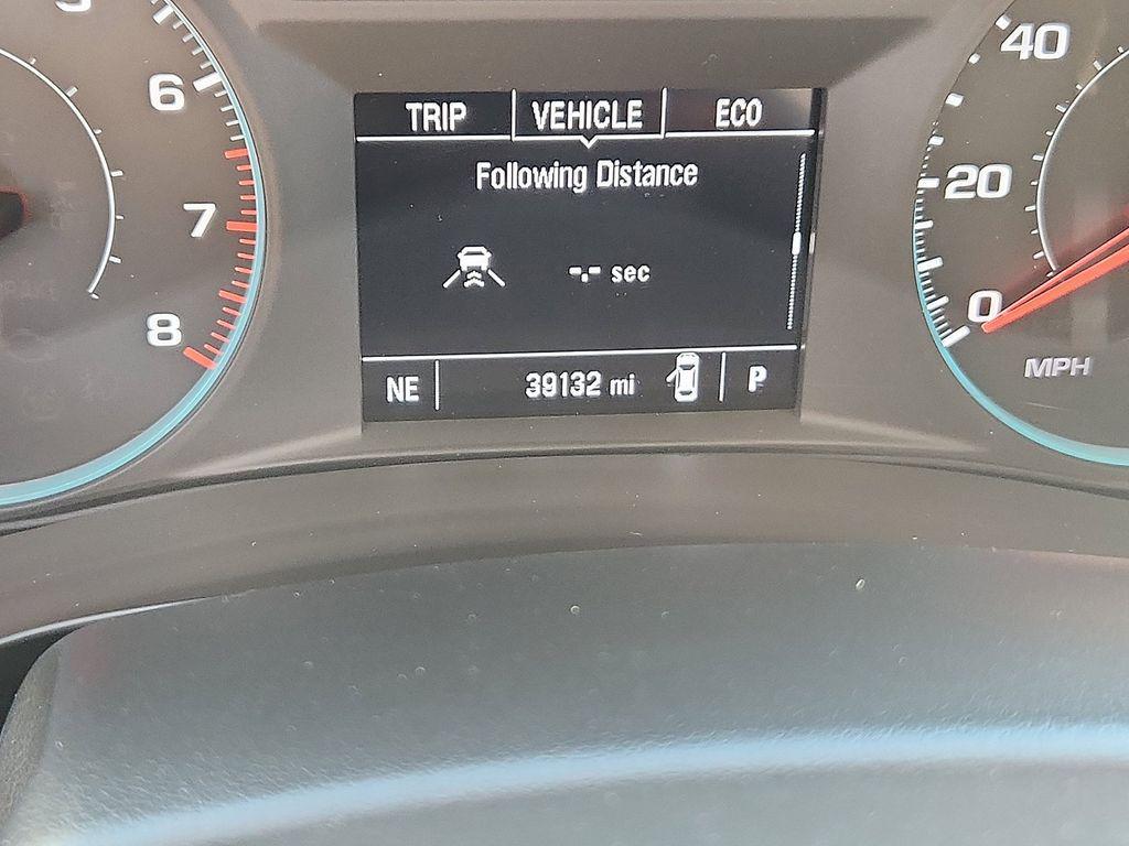 used 2023 Chevrolet Malibu car, priced at $18,298