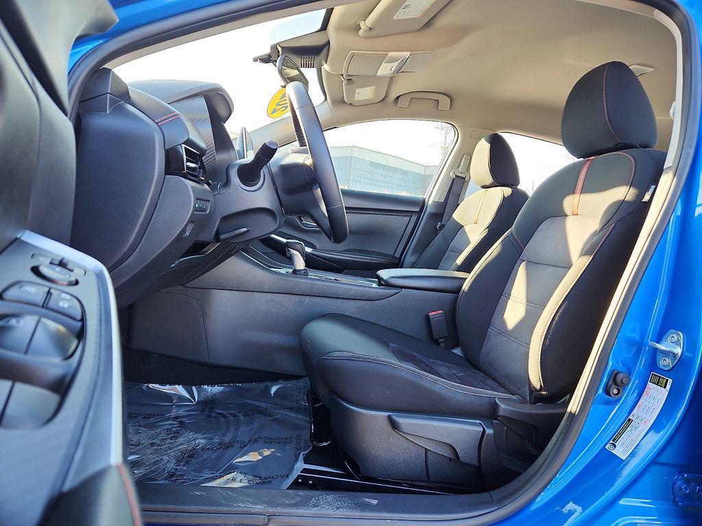 used 2025 Nissan Sentra car, priced at $21,439