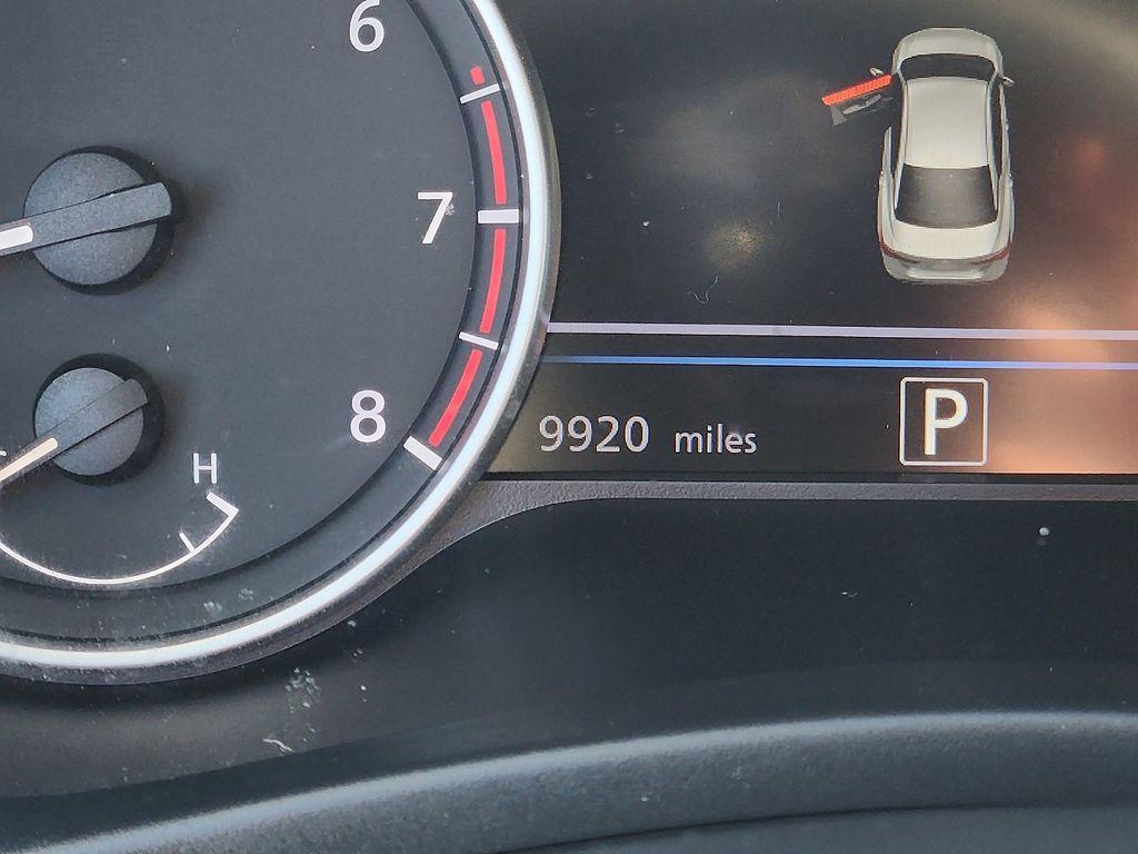 used 2025 Nissan Sentra car, priced at $21,439