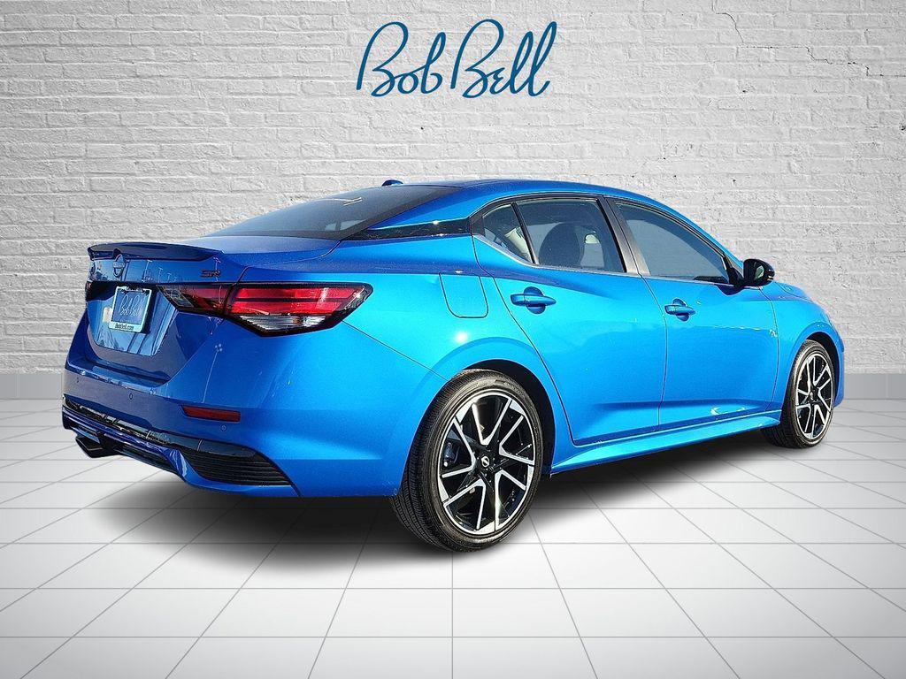 used 2025 Nissan Sentra car, priced at $21,439