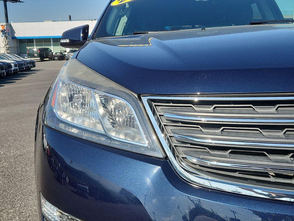 used 2016 Chevrolet Traverse car, priced at $11,899