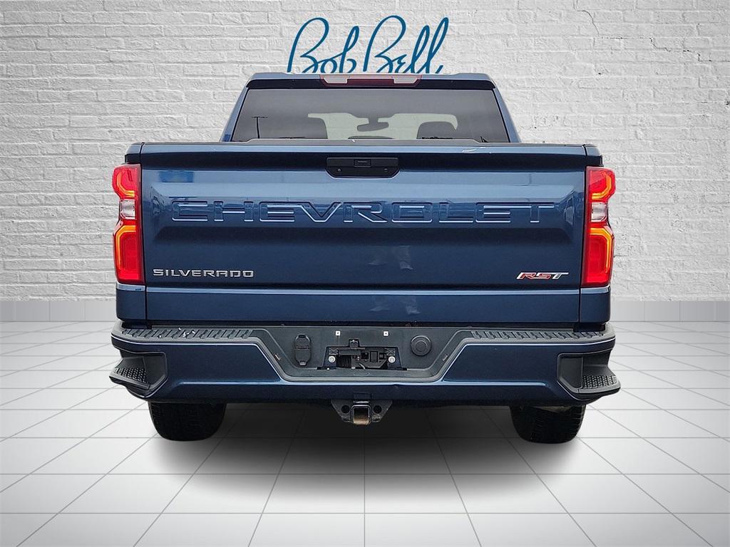 used 2019 Chevrolet Silverado 1500 car, priced at $20,216