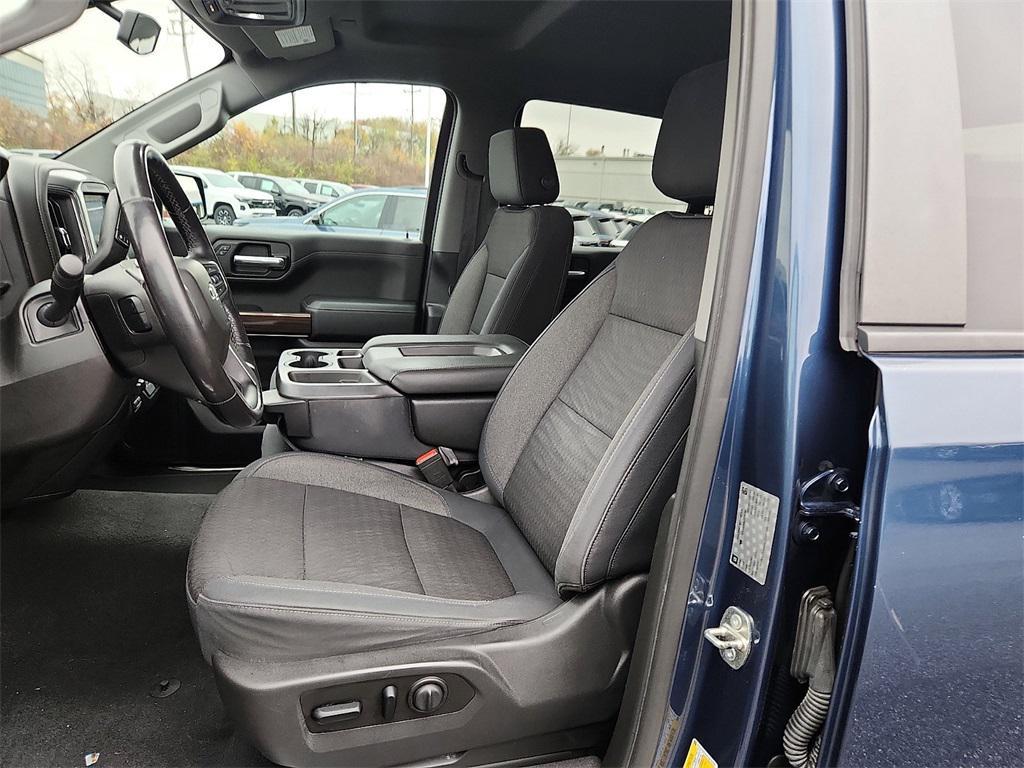 used 2019 Chevrolet Silverado 1500 car, priced at $20,216