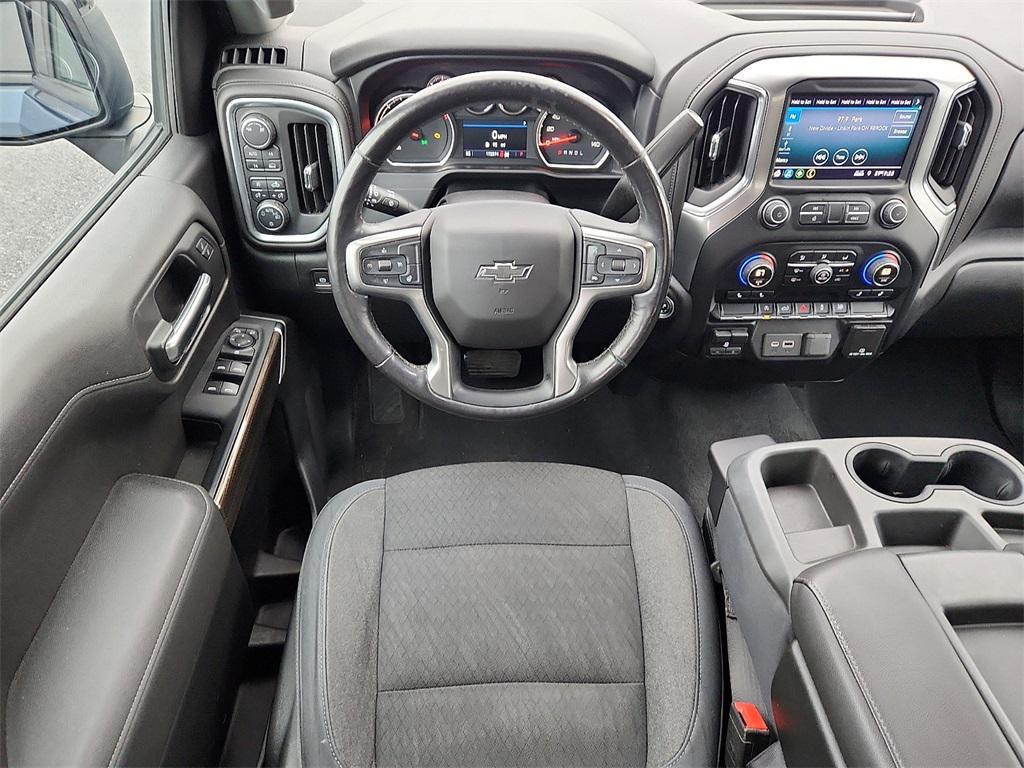 used 2019 Chevrolet Silverado 1500 car, priced at $20,216