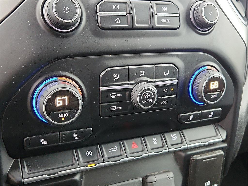 used 2019 Chevrolet Silverado 1500 car, priced at $20,216