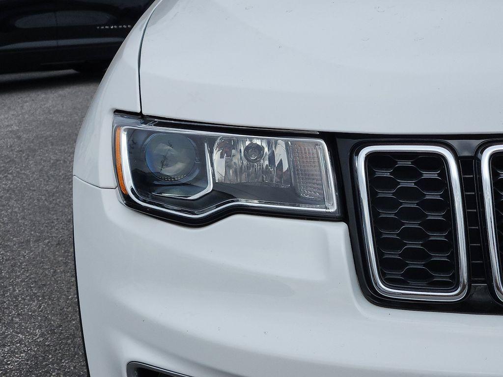 used 2021 Jeep Grand Cherokee car, priced at $23,666