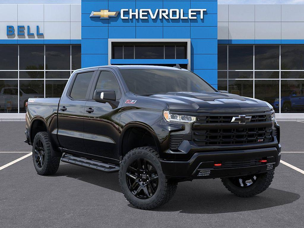 new 2026 Chevrolet Silverado 1500 car, priced at $58,649