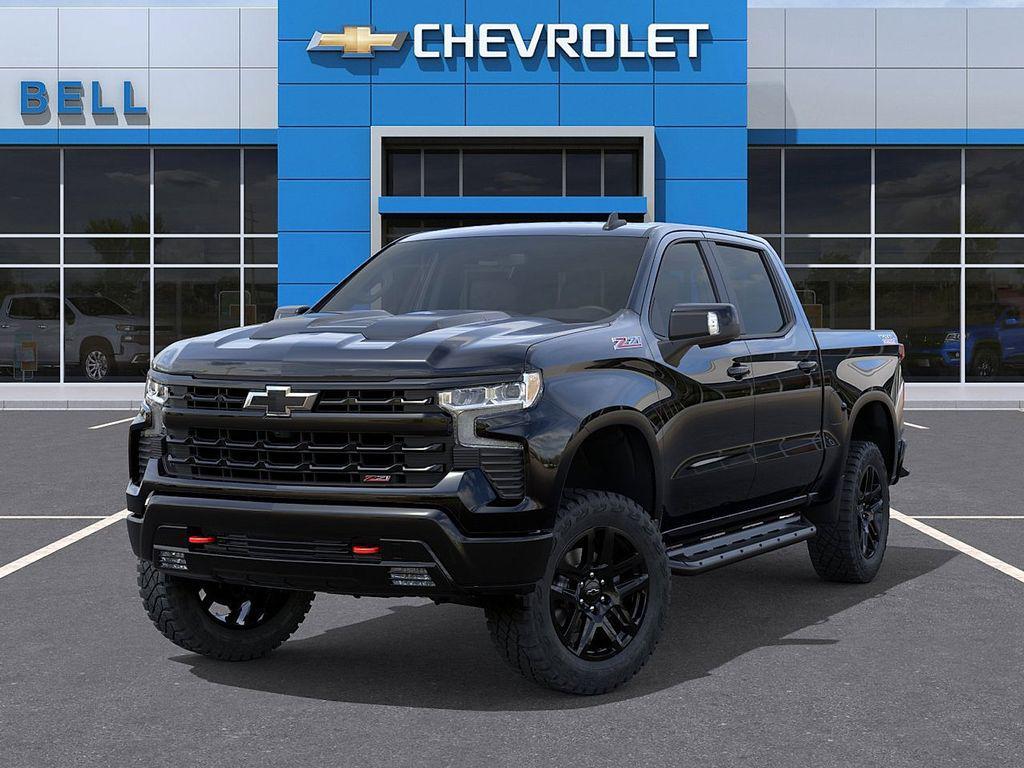 new 2026 Chevrolet Silverado 1500 car, priced at $58,649