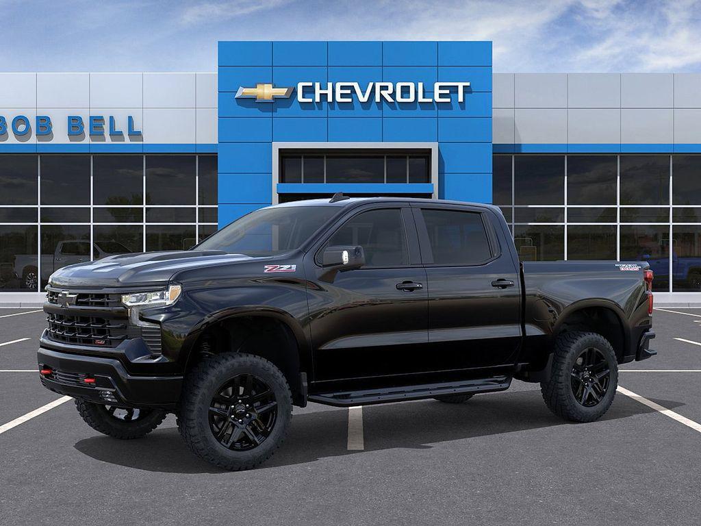 new 2026 Chevrolet Silverado 1500 car, priced at $58,649