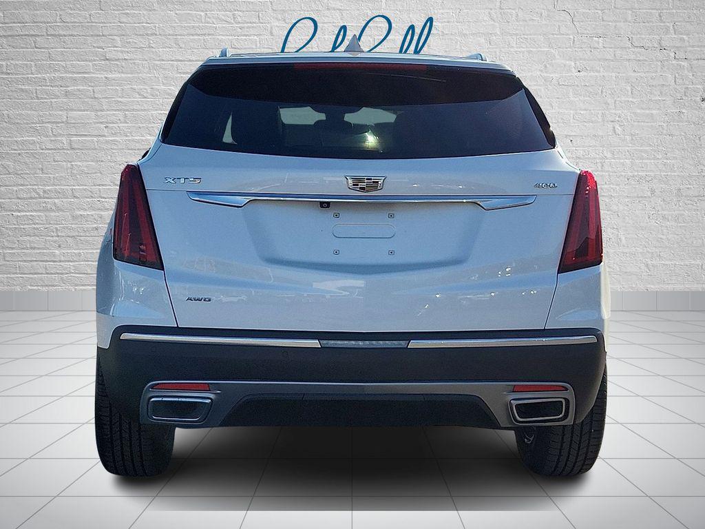used 2021 Cadillac XT5 car, priced at $27,593