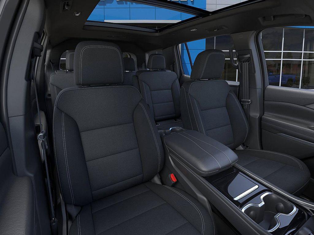 new 2026 Chevrolet Traverse car, priced at $40,224