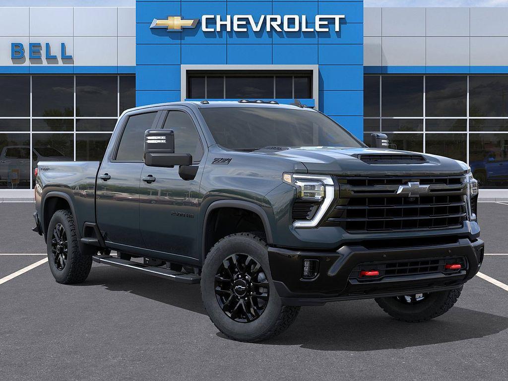 new 2026 Chevrolet Silverado 2500 car, priced at $61,622