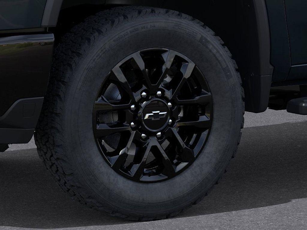 new 2026 Chevrolet Silverado 2500 car, priced at $61,622