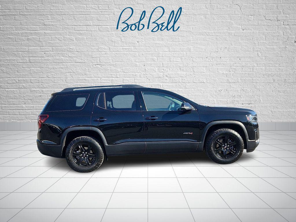 used 2023 GMC Acadia car, priced at $33,957