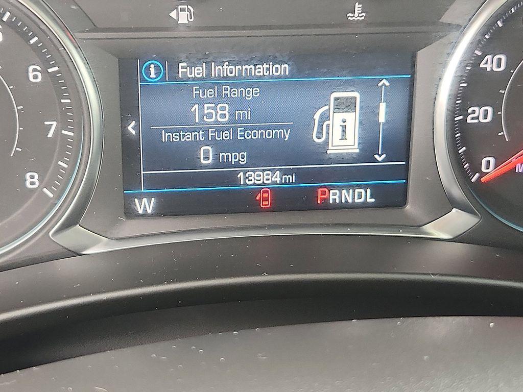 used 2023 Chevrolet Equinox car, priced at $22,884