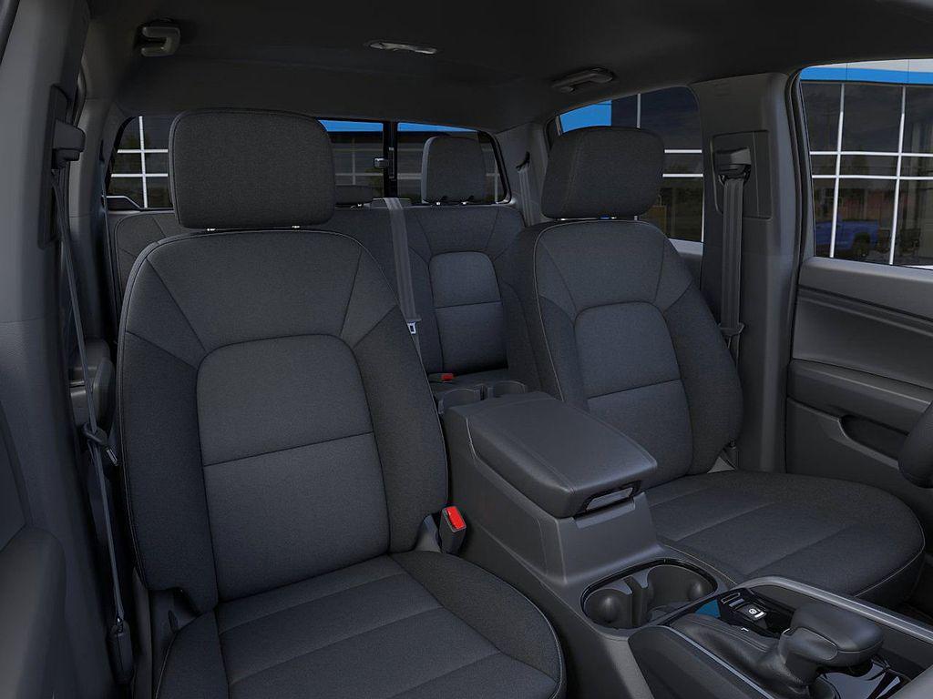 new 2026 Chevrolet Colorado car, priced at $39,085