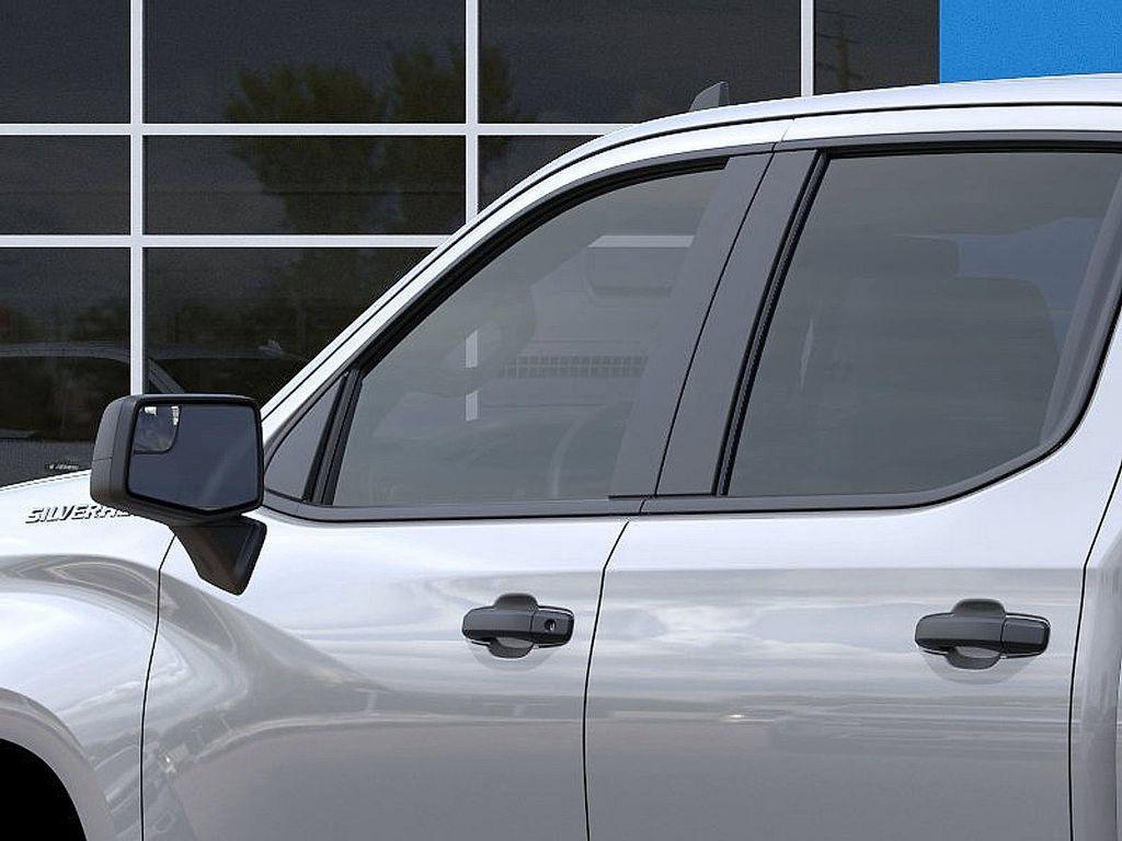 new 2026 Chevrolet Silverado 1500 car, priced at $42,198