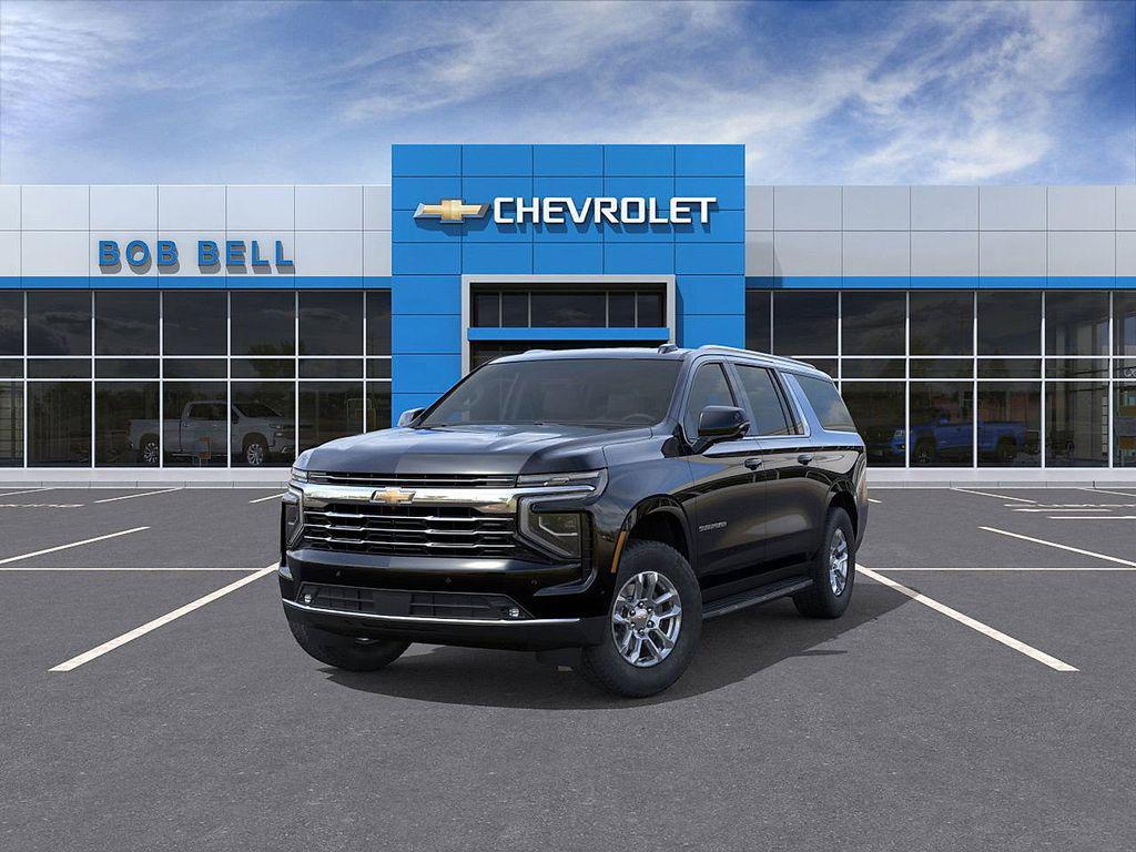 new 2026 Chevrolet Suburban car, priced at $72,000