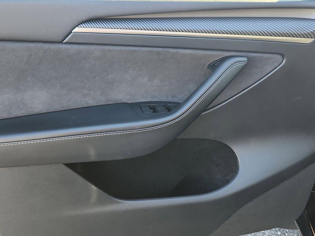 used 2023 Tesla Model Y car, priced at $26,707