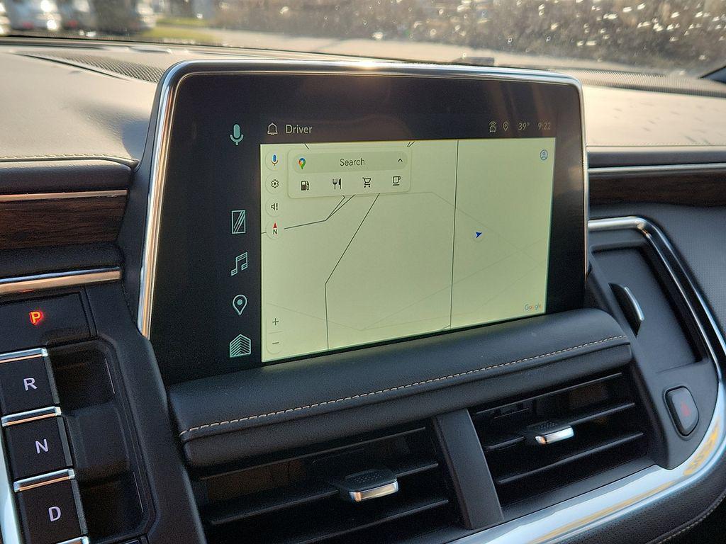 used 2023 Chevrolet Suburban car, priced at $40,712