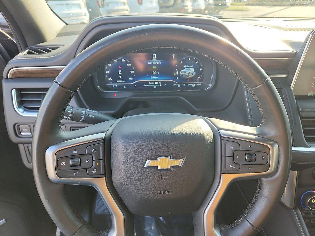 used 2023 Chevrolet Suburban car, priced at $40,712