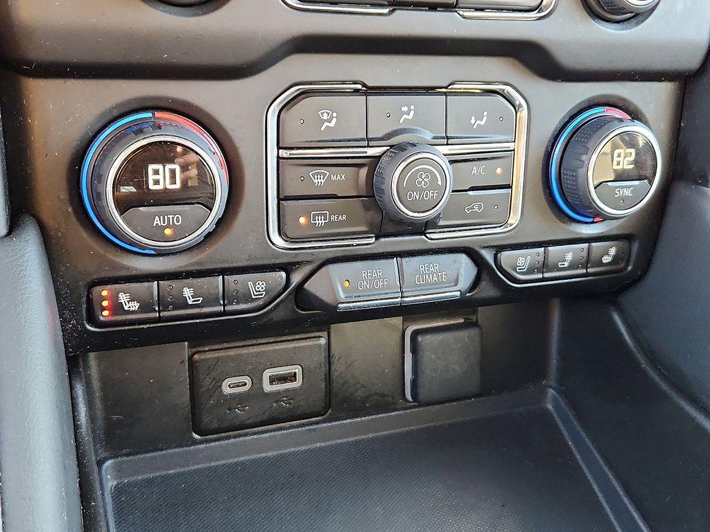 used 2023 Chevrolet Suburban car, priced at $40,712