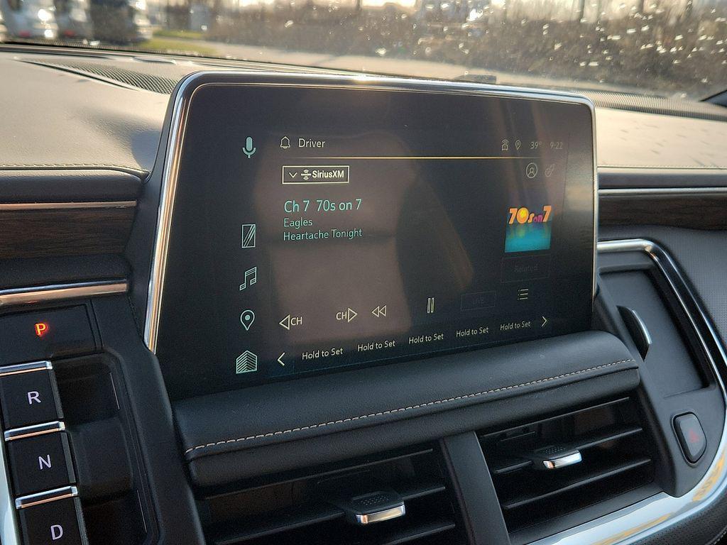 used 2023 Chevrolet Suburban car, priced at $40,712