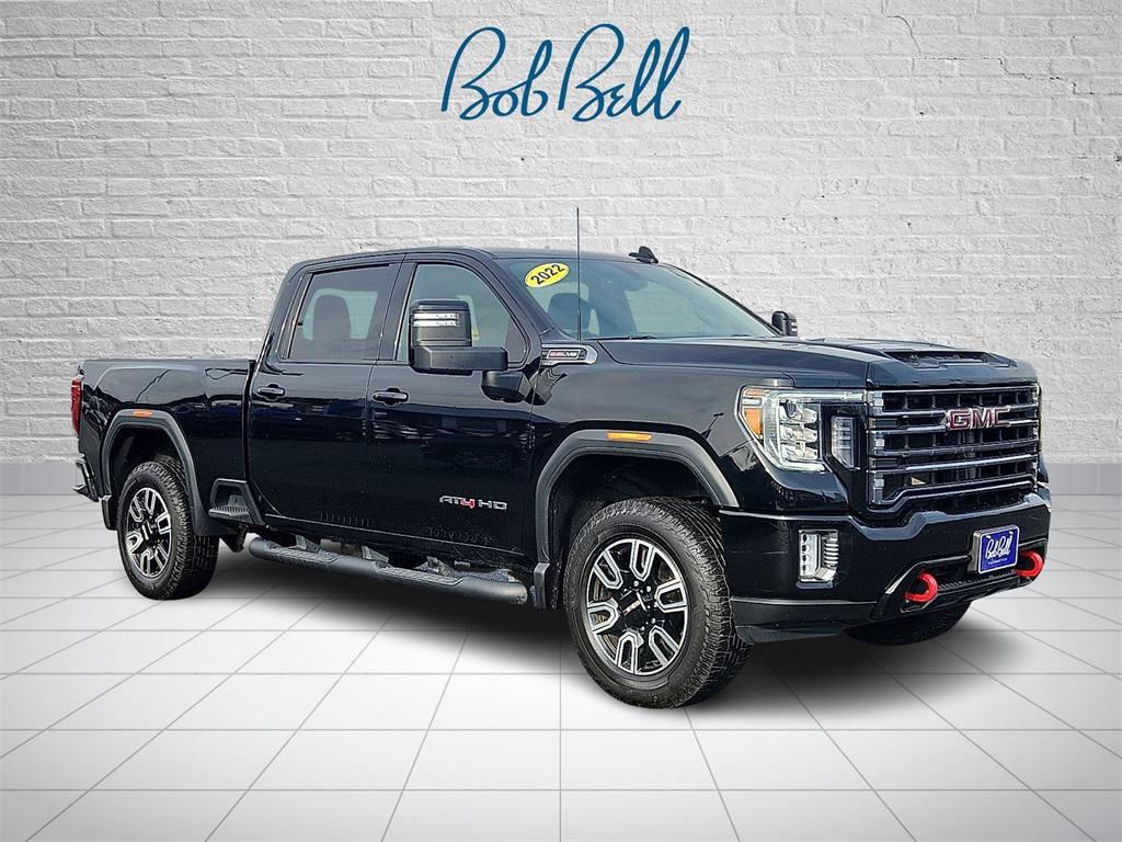 used 2022 GMC Sierra 2500 car, priced at $51,361