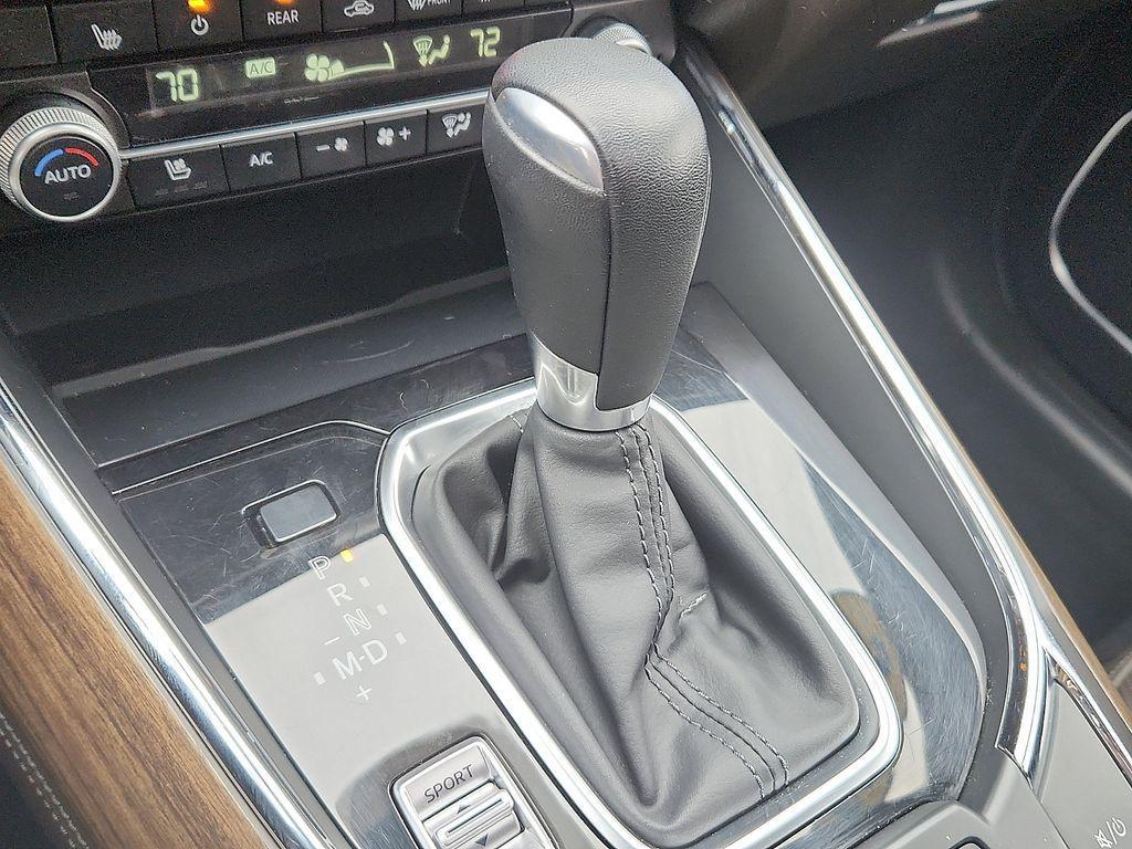 used 2021 Mazda CX-9 car, priced at $25,527