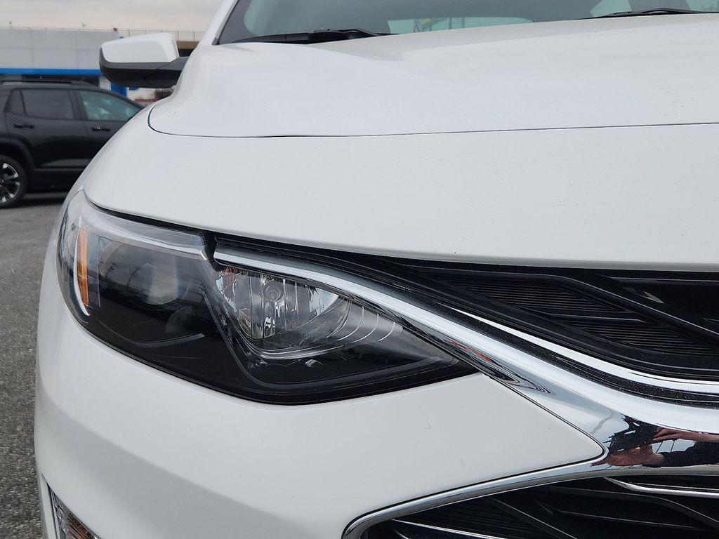 used 2025 Chevrolet Malibu car, priced at $20,499