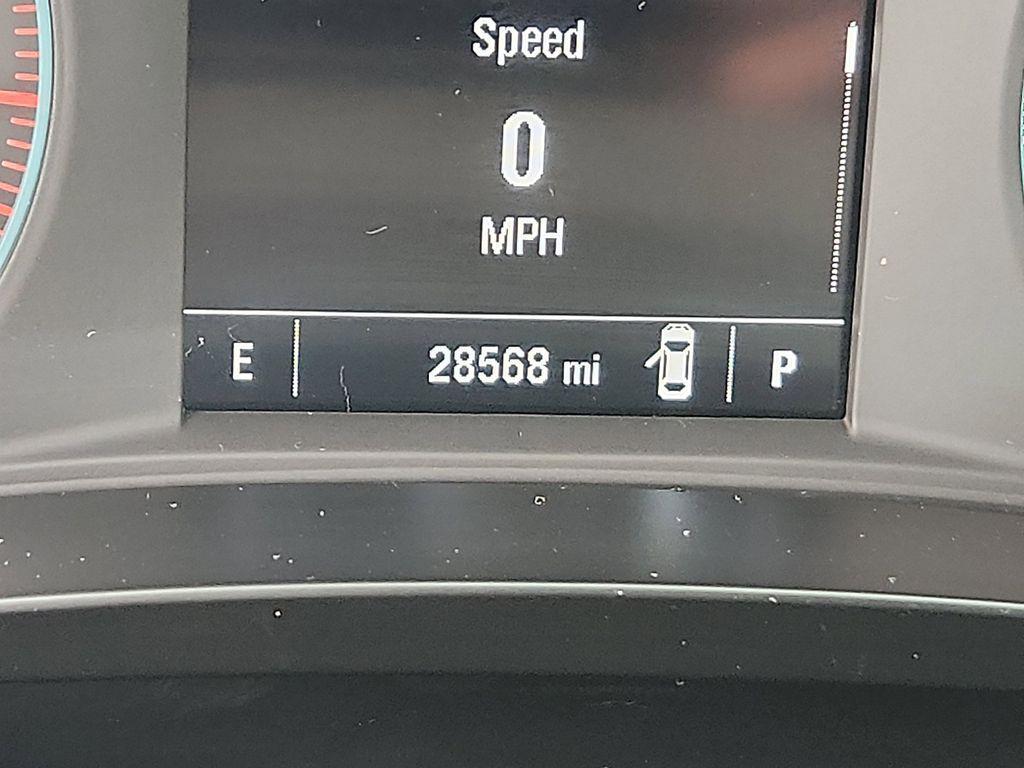 used 2025 Chevrolet Malibu car, priced at $20,499