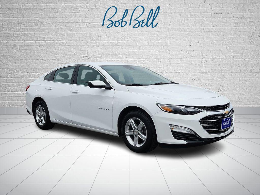 used 2025 Chevrolet Malibu car, priced at $20,499