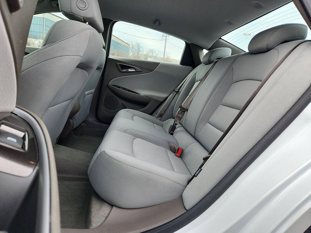 used 2025 Chevrolet Malibu car, priced at $20,499