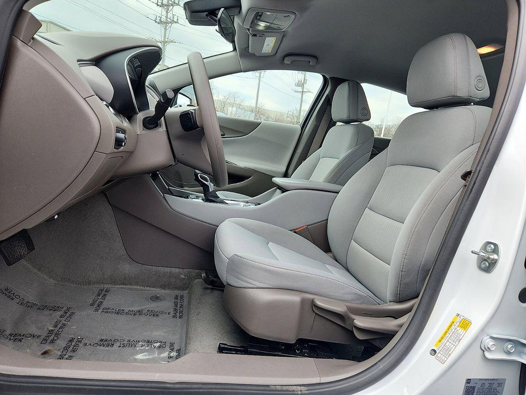 used 2025 Chevrolet Malibu car, priced at $20,499