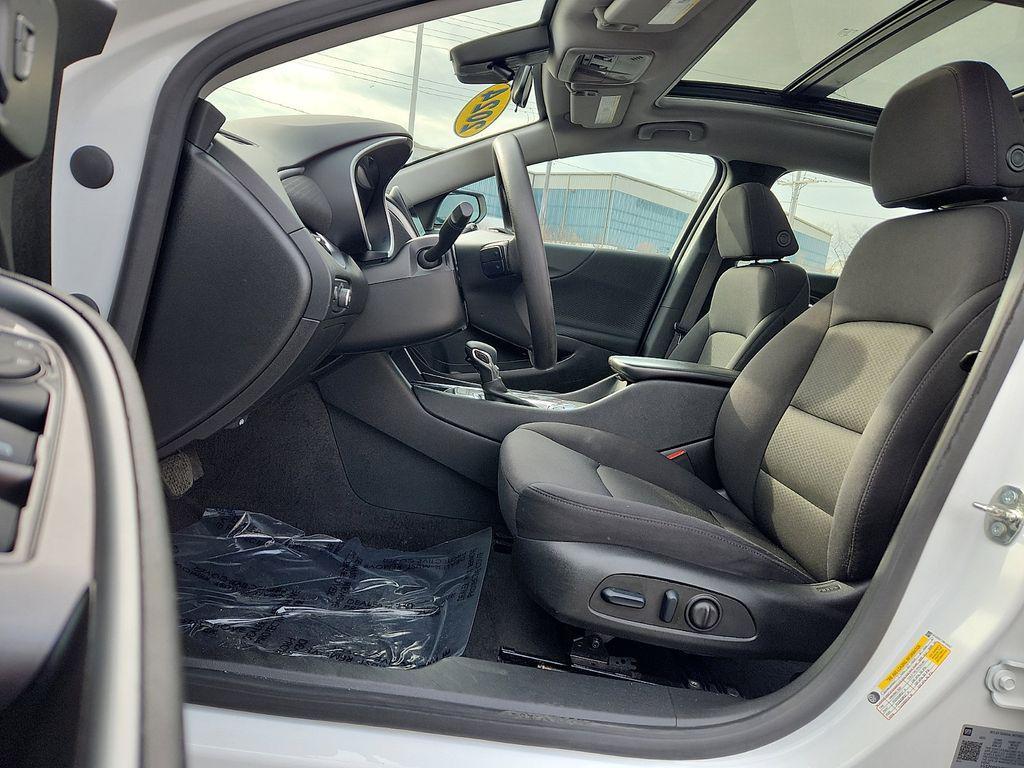 used 2024 Chevrolet Malibu car, priced at $17,949