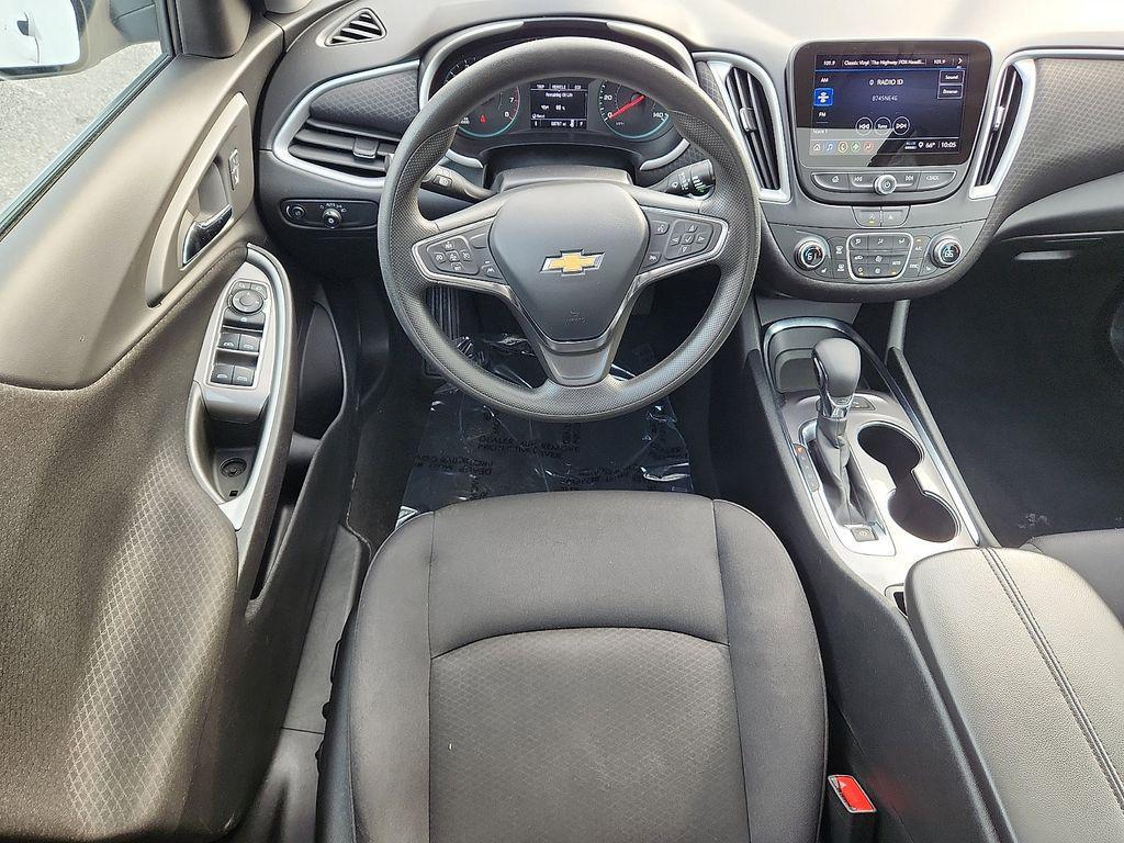 used 2024 Chevrolet Malibu car, priced at $17,949