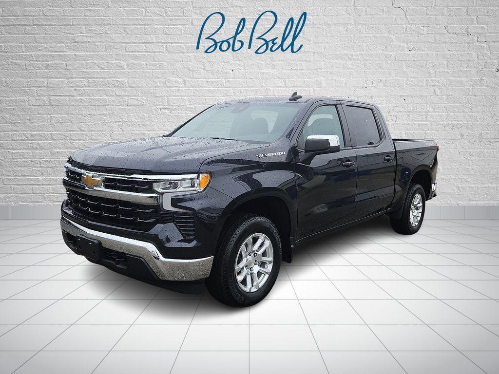 used 2023 Chevrolet Silverado 1500 car, priced at $34,063