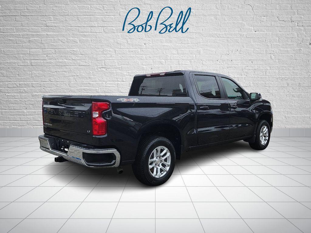 used 2023 Chevrolet Silverado 1500 car, priced at $34,063